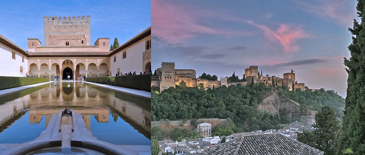 Actividades en Granada - Visita a la Alhambra