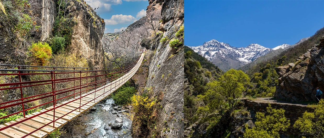 Actividades en Granada - Sierra Nevada