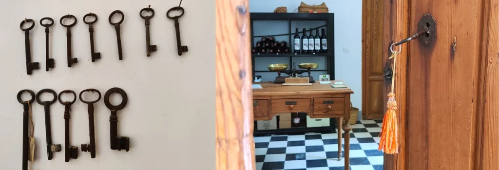 Cortijo del Pino - Tienda Artesanal